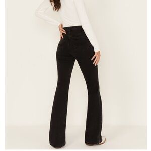 IDYLLWIND WOMEN'S HIGH-RISE BOOT CUT JEANS